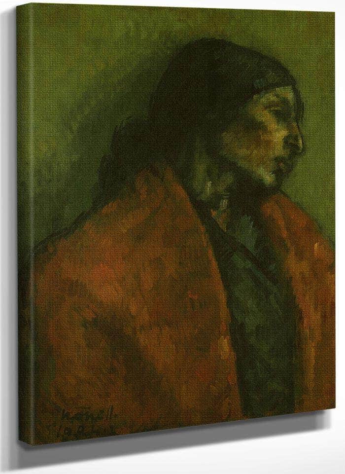 La Paloma 1904 By Isidre Nonell Fine Art Print