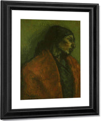 La Paloma 1904 By Isidre Nonell Fine Art Print