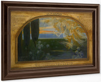 La Rosada By Adria Gual Queralt Fine Art Print