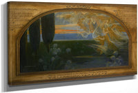 La Rosada By Adria Gual Queralt Fine Art Print