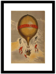 Lachambre  Vintage Poster Fine Art Print