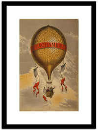 Lachambre  Vintage Poster Fine Art Print