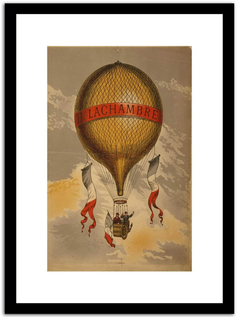 Lachambre  Vintage Poster Fine Art Print