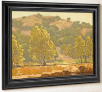 Laguna Canyon By Edgar Payne Fine Art Print