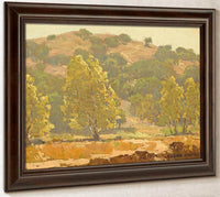 Laguna Canyon By Edgar Payne Fine Art Print
