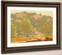 Laguna Canyon By Edgar Payne Fine Art Print