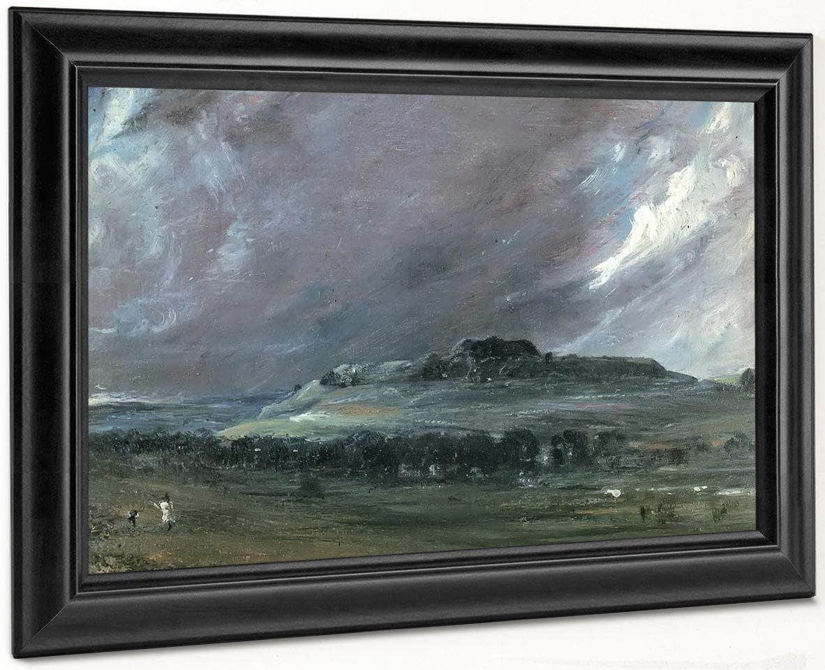 Landscape By John Constable Fine Art Print