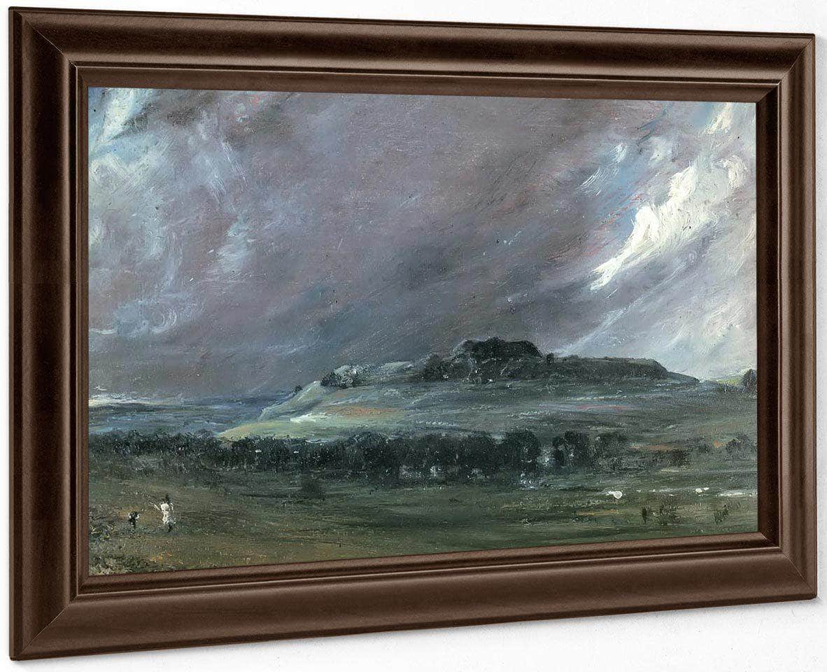 Landscape By John Constable Fine Art Print