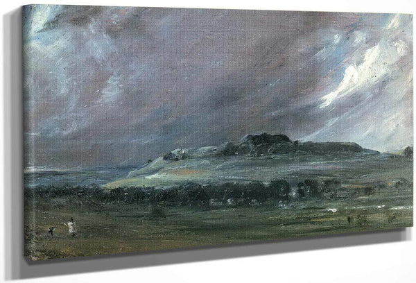 Landscape By John Constable Fine Art Print