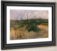 Landscape By John Henry Twachtman Fine Art Print