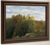 Landscape By William Etty Fine Art Print