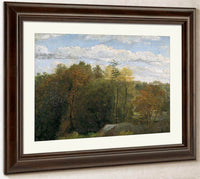 Landscape By William Etty Fine Art Print