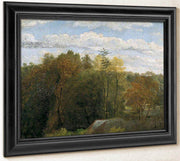 Landscape By William Etty Fine Art Print