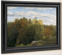 Landscape By William Etty Fine Art Print