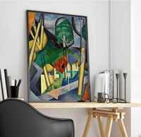 Landscape Painting Jean Metzinger Canvas Art Fine Art Print