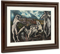 Laocoon 1614 3 By El Greco Fine Art Print