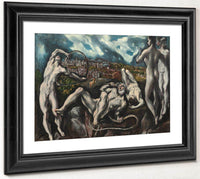 Laocoon 1614 3 By El Greco Fine Art Print