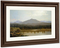 Laramie Peak By Albert Bierstadt Fine Art Print