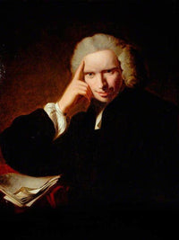 Laurence Sterne (After Joshua Reynolds) By William Etty Fine Art Print