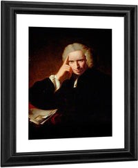 Laurence Sterne (After Joshua Reynolds) By William Etty Fine Art Print