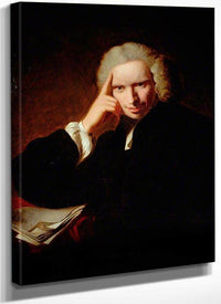 Laurence Sterne (After Joshua Reynolds) By William Etty Fine Art Print