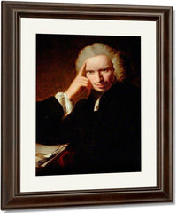 Laurence Sterne (After Joshua Reynolds) By William Etty Fine Art Print