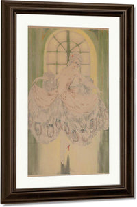 Le Menuet By Louis Icart Fine Art Print