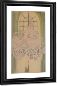 Le Menuet By Louis Icart Fine Art Print