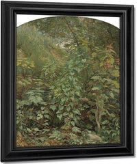 Le Salon De 1857 Comment, C'est Dans Cette Cave Que… By Honore Daumier Fine Art Print