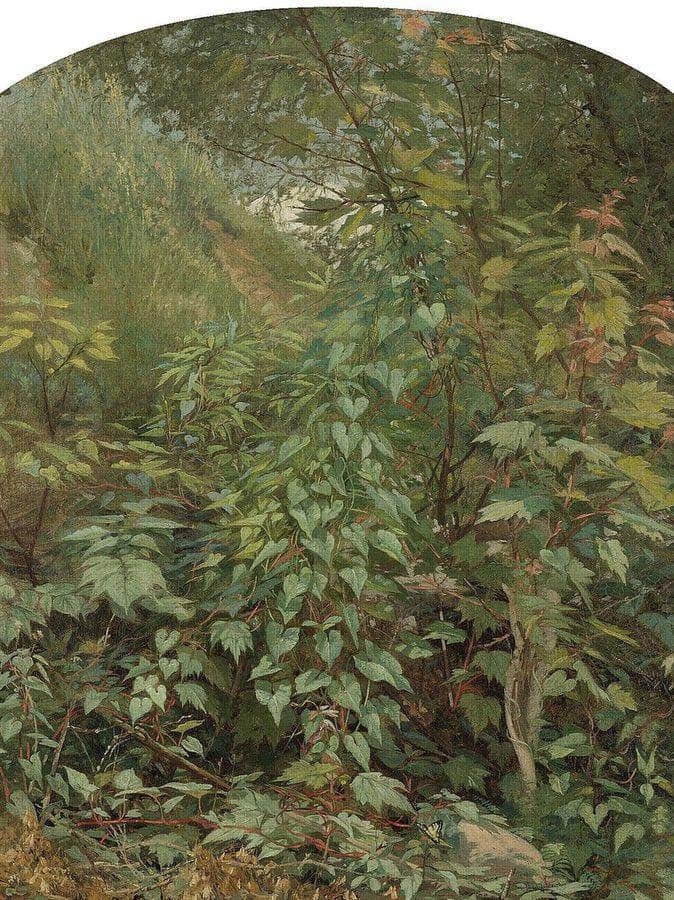 Le Salon De 1857 Comment, C'est Dans Cette Cave Que… By Honore Daumier Fine Art Print