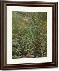 Le Salon De 1857 Comment, C'est Dans Cette Cave Que… By Honore Daumier Fine Art Print