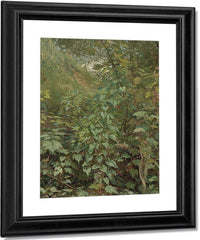 Le Salon De 1857 Comment, C'est Dans Cette Cave Que… By Honore Daumier Fine Art Print