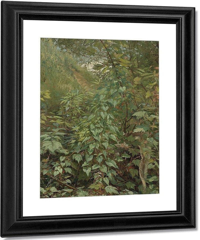 Le Salon De 1857 Comment, C'est Dans Cette Cave Que… By Honore Daumier Fine Art Print