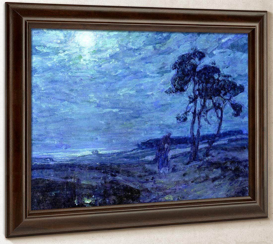 Le Touquet By Henry Ossawa Tanner Fine Art Print