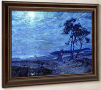 Le Touquet By Henry Ossawa Tanner Fine Art Print