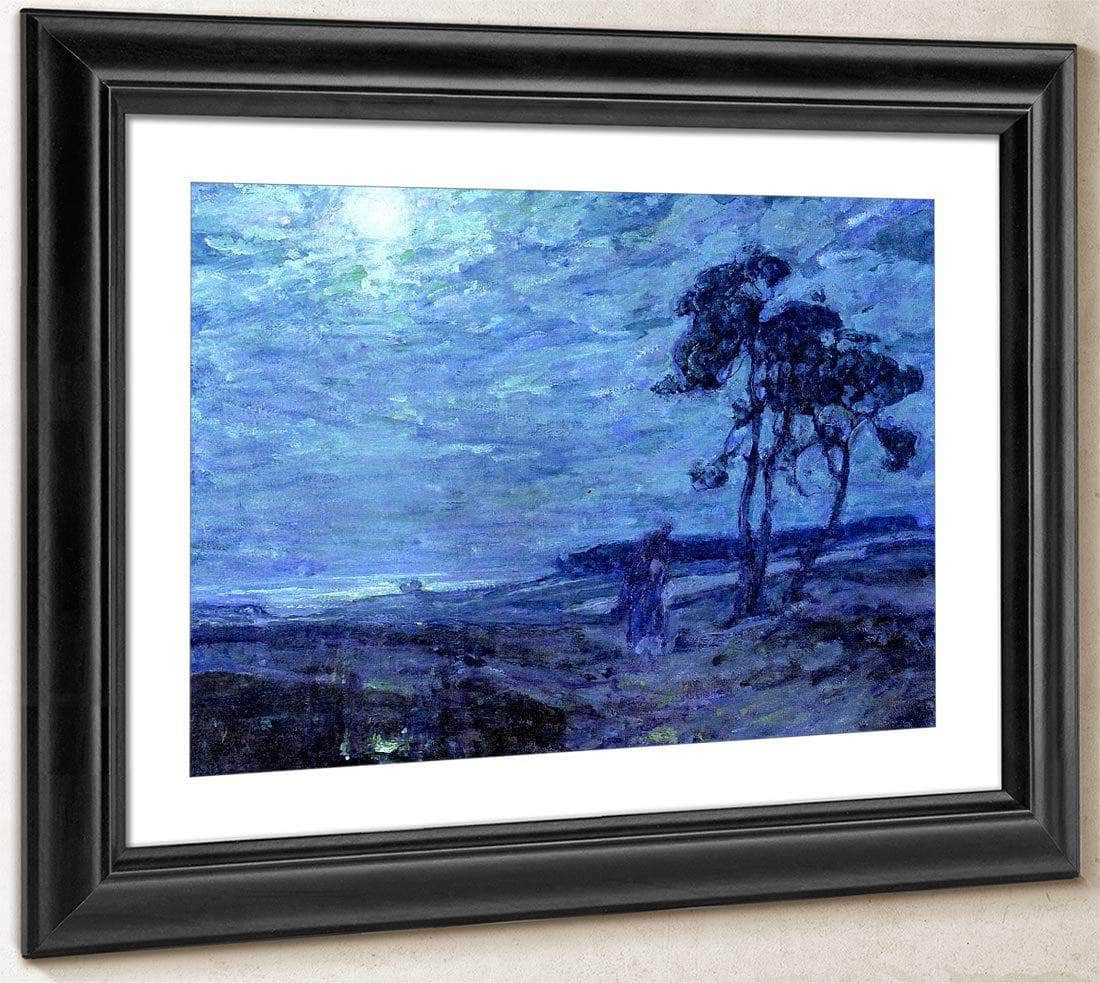 Le Touquet By Henry Ossawa Tanner Fine Art Print