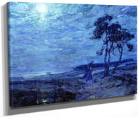 Le Touquet By Henry Ossawa Tanner Fine Art Print