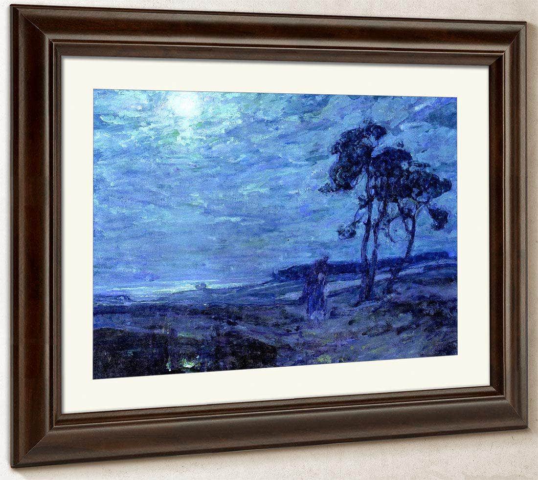 Le Touquet By Henry Ossawa Tanner Fine Art Print