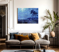 Le Touquet By Henry Ossawa Tanner Fine Art Print