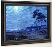 Le Touquet By Henry Ossawa Tanner Fine Art Print