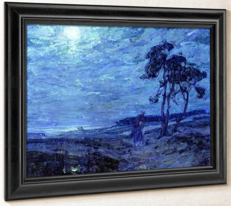 Le Touquet By Henry Ossawa Tanner Fine Art Print