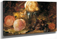 Lemons, Peaches And Nuts(Also Known As The Toilet Of Venus) By William Etty Fine Art Print