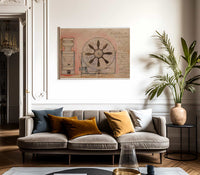 Liftpower Harnessed 1919 By Charles Dellschau Fine Art Print