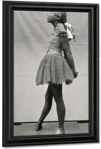 Little Dancer, Aged 14 By Edgar Degas Fine Art Print