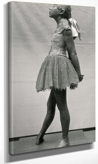 Little Dancer, Aged 14 By Edgar Degas Fine Art Print
