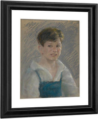 Little Gardener By Alice Pike Barney Fine Art Print