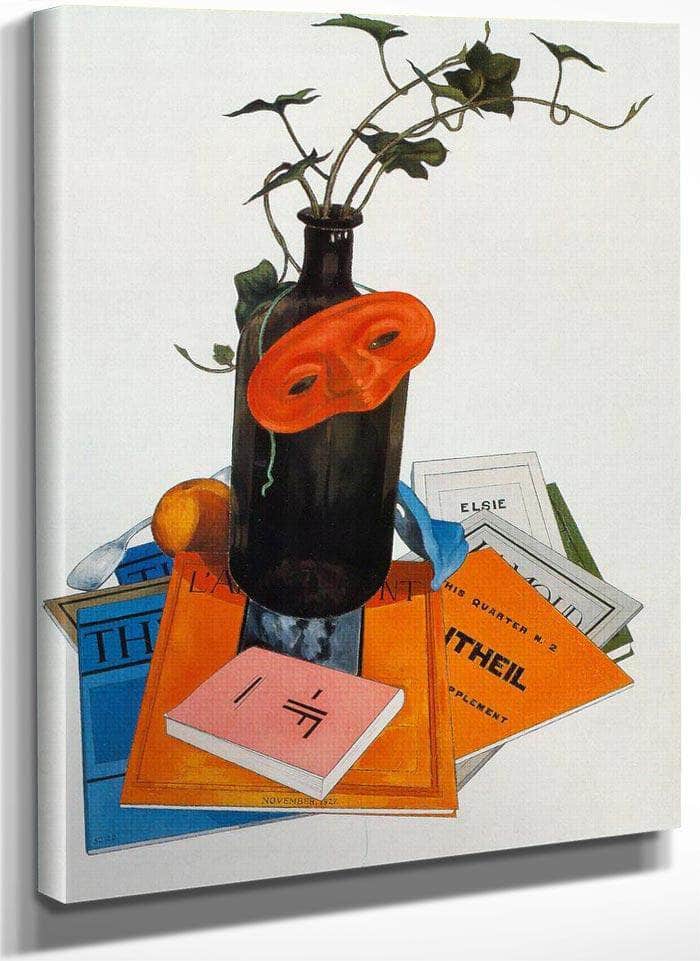 Longhi On Broadway 1928 By Charles Demuth Fine Art Print