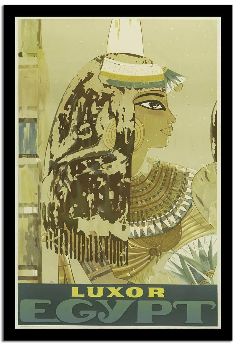 Lu Xor  Vintage Poster Fine Art Print