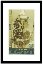 Lu Xor  Vintage Poster Fine Art Print