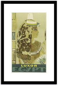 Lu Xor  Vintage Poster Fine Art Print